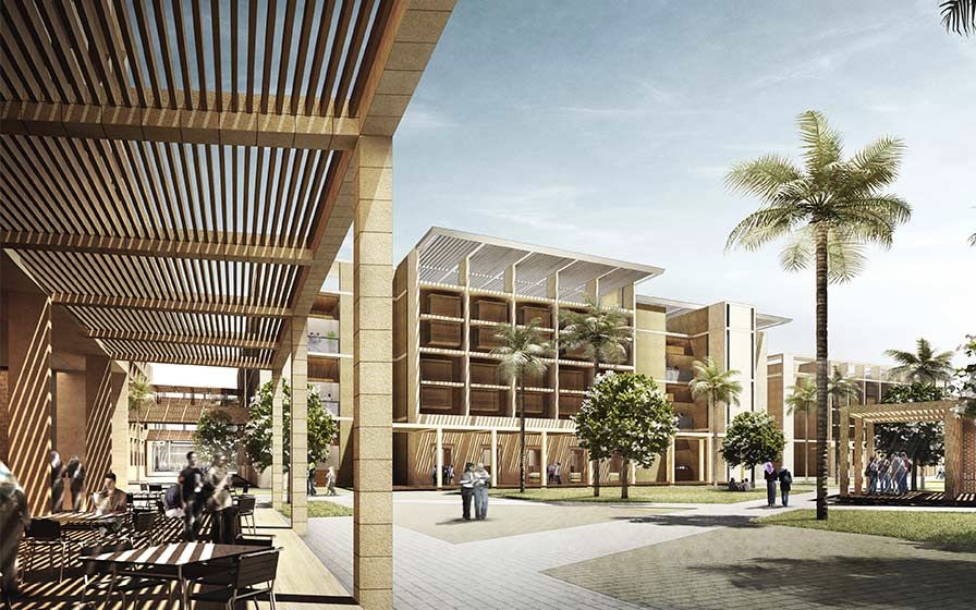 E-JUST Campus
