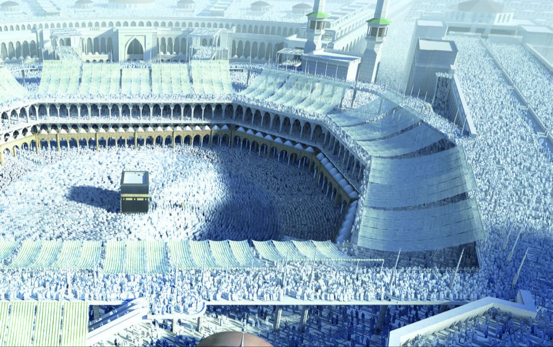 Grand Mosque Expansion